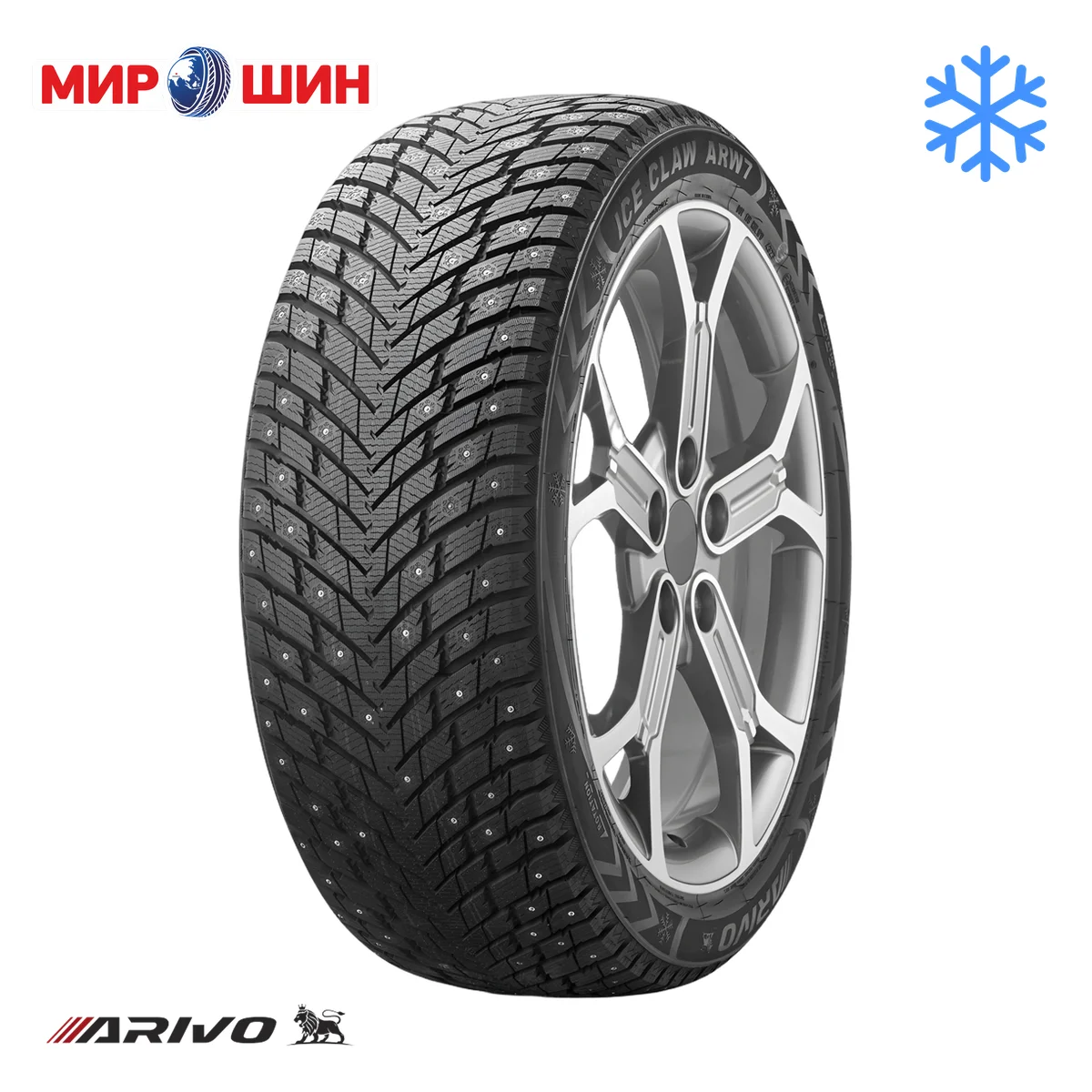 Arivo ARW7 315/35 R21