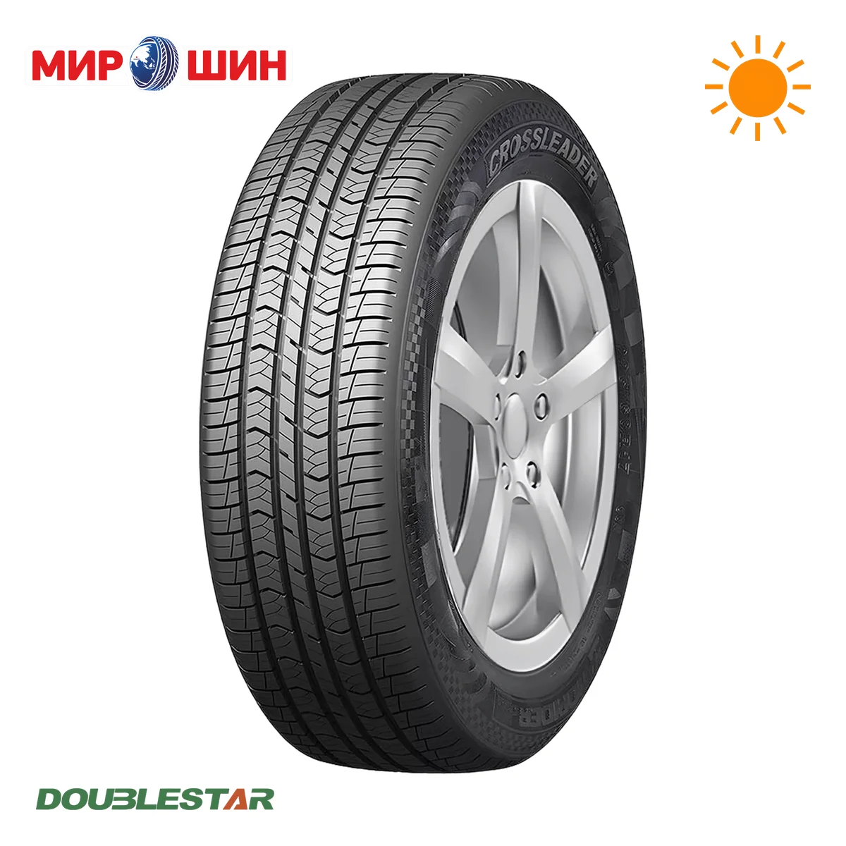 Double Star DSS02 225/55 R19