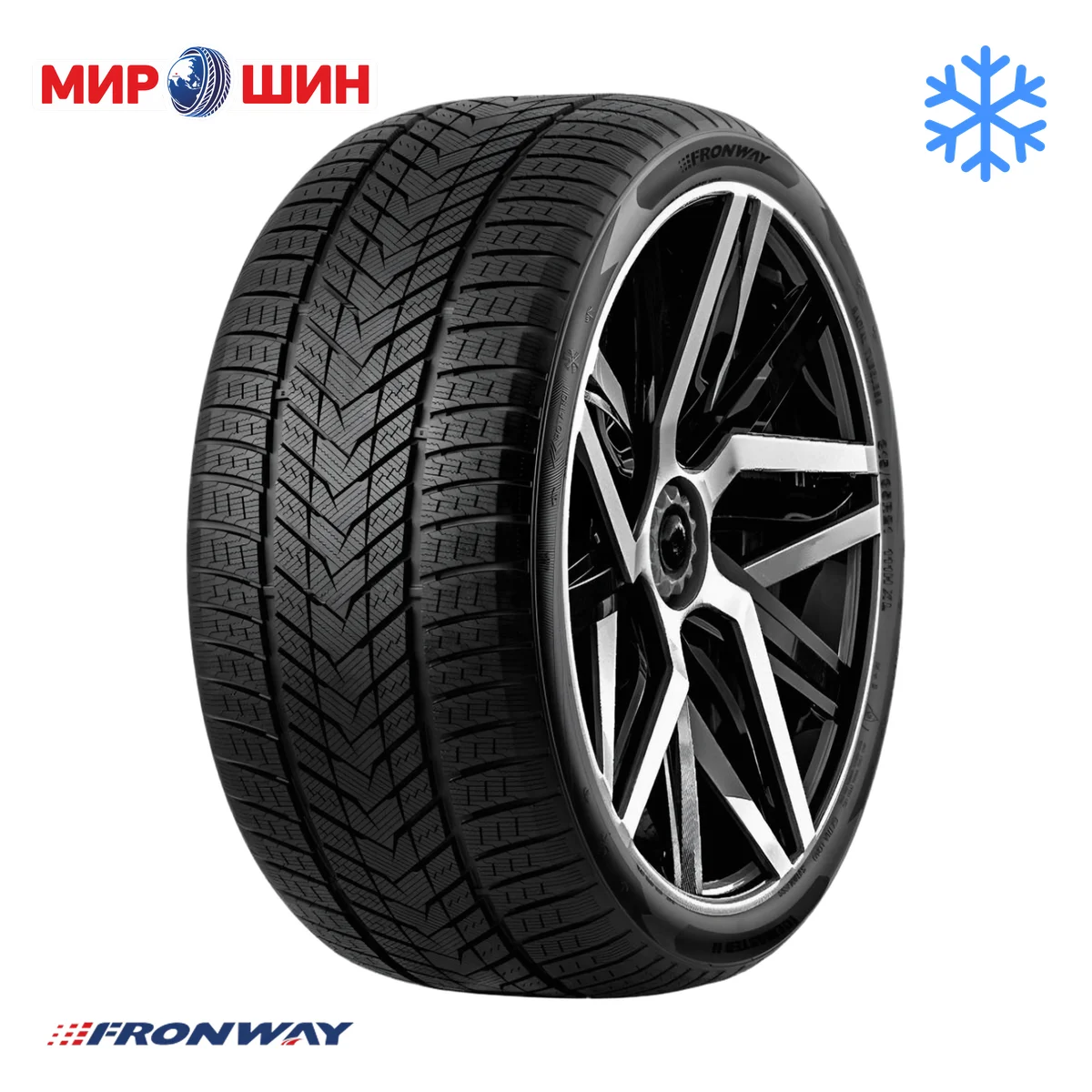 Fronway Icemaster II 275/40 R21