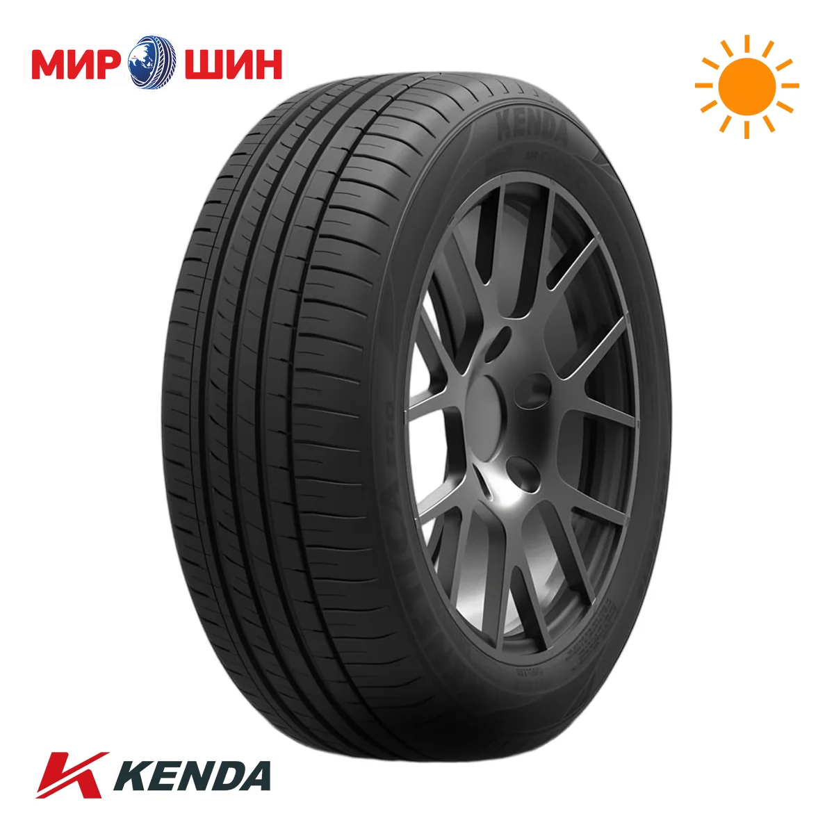 Kenda KR203 175/70 R13