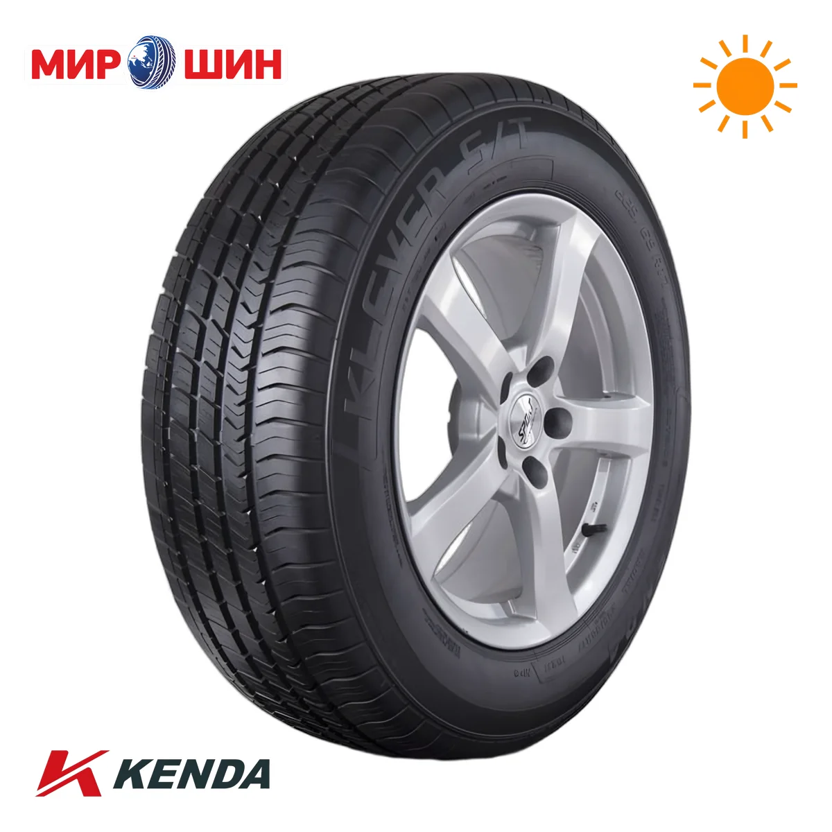 Kenda KR52 255/50 R19