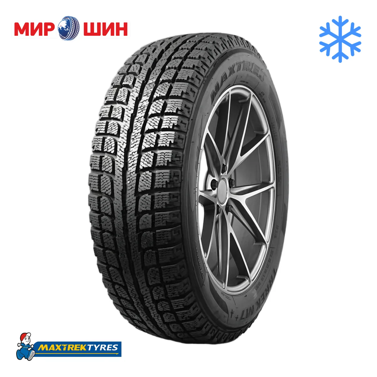Maxtrek M7 175/70 R13