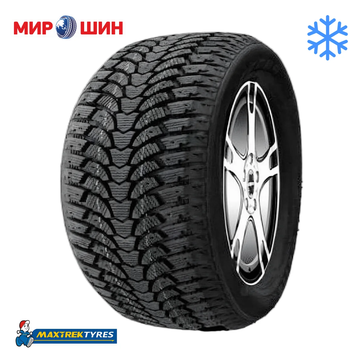 Maxtrek M900 ice 185/70 R14